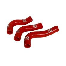 Carica l'immagine nel visualizzatore di Gallery, Kit manicotti in silicone rosso Cooling Solutions per Mazda MX-5 NA