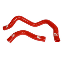 Carica l'immagine nel visualizzatore di Gallery, Kit manicotti in silicone Cooling Solutions per Mazda MX-5 NB versione rossa