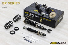 Load image into Gallery viewer, Assetto Regolabile BC Racing BR-RS Coilovers per Audi S4 B5 (97-02)