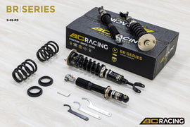 Assetto Regolabile BC Racing BR-RS Coilovers per Audi S4 B5 (97-02)