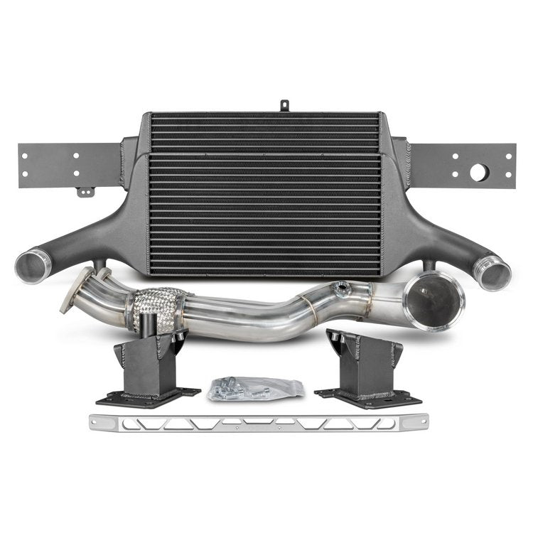 Competition Package Wagner Tuning EVO3 Audi RS3 8V intercooler downpipe