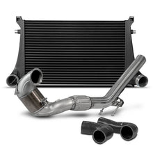 Carica l'immagine nel visualizzatore di Gallery, Competition Package Wagner Tuning VAG Golf 7 GTI intercooler downpipe