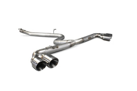 Scarico cat back Scorpion Audi TT 8J 2.0 TDI quattro (no Roadster) 2009-2014 - foto 1