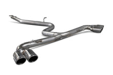 Carica l'immagine nel visualizzatore di Gallery, Scarico cat back Scorpion Audi TT 8J 2.0 TDI quattro (no Roadster) 2009-2014 - foto 2