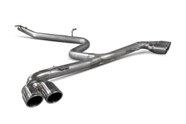 Scarico cat back Scorpion Audi TT 8J 2.0 TDI quattro (no Roadster) 2009-2014 - foto 2