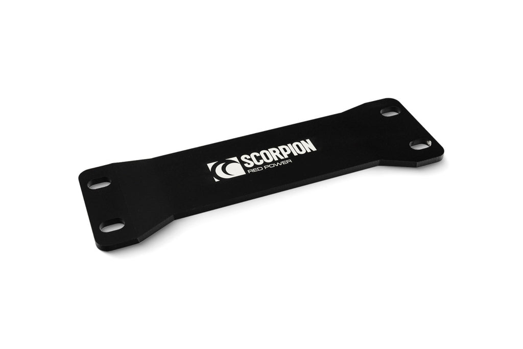 Barra di rinforzo tunnel scarico Scorpion Audi A4 B8 / A5 8T / S4 / S5 / RS4 / RS5 / A4 Allroad 2009-2017 - foto 1