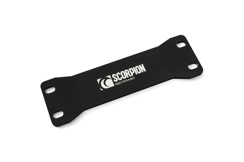 Barra di rinforzo tunnel scarico Scorpion Audi A4 B8 / A5 8T / S4 / S5 / RS4 / RS5 / A4 Allroad 2009-2017 - foto 2