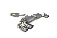 Carica l'immagine nel visualizzatore di Gallery, Scarico cat back Scorpion Audi TTS 8S Coupé senza GPF 2014-2023 - foto 4