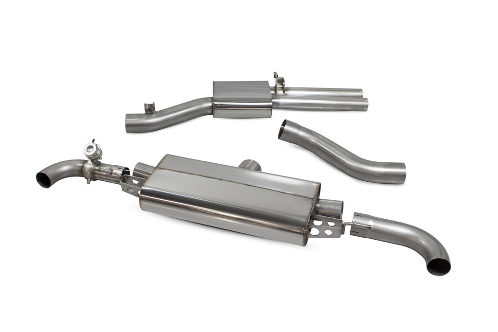 Scarico cat back Scorpion Audi TT RS 8J 2009-2014 - foto 2