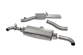 Scarico cat back Scorpion Audi TT RS 8J 2009-2014 - foto 2