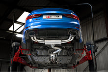 Carica l'immagine nel visualizzatore di Gallery, Scarico cat back Scorpion Audi RS3 8V Berlina con e senza GPF 2017-2020 - foto 9