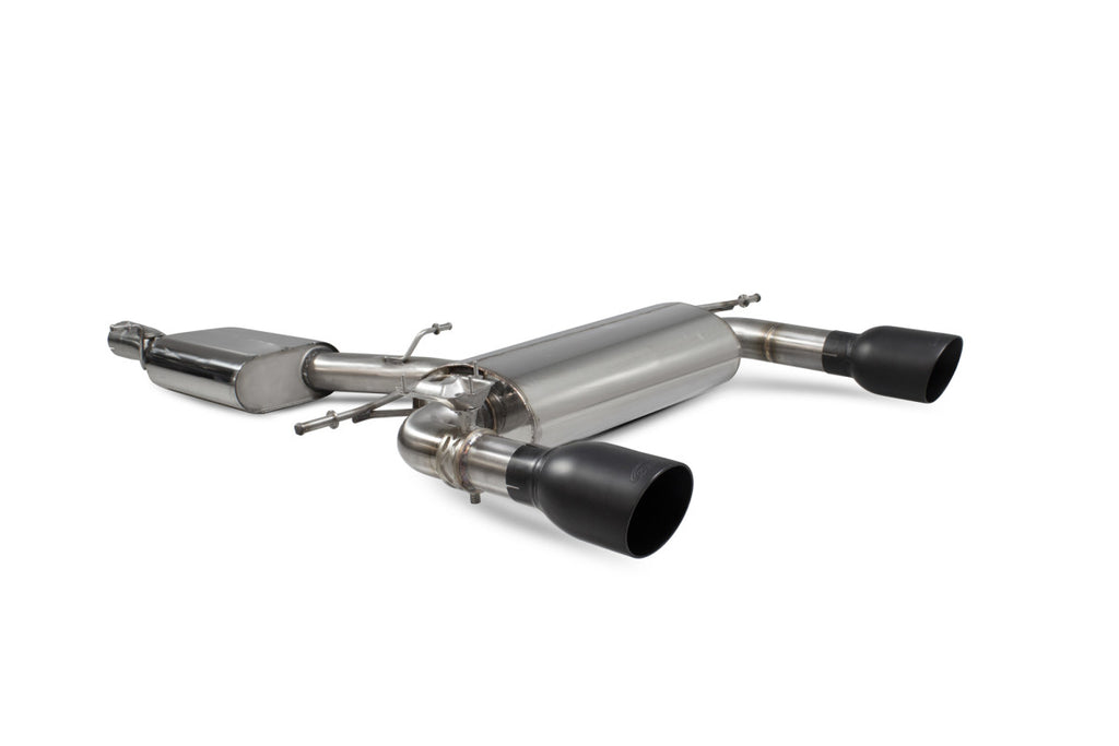 Scarico cat back Scorpion Audi TT 8S 2.0 TFSI quattro Coupé senza GPF 2014-2019 - foto 17