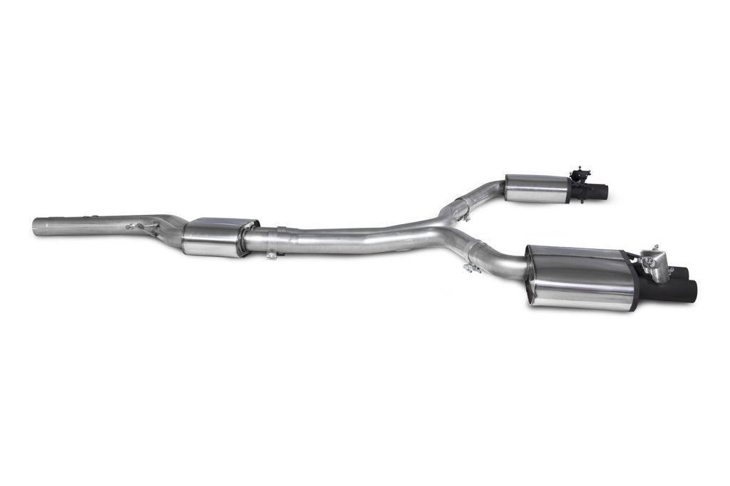 Scarico half system Scorpion Audi RS6 C7 Avant 2013-2018 - foto 5
