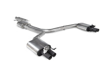 Carica l'immagine nel visualizzatore di Gallery, Scarico half system Scorpion Audi RS6 C7 Avant / RS7 C7 2013-2018 - foto 4