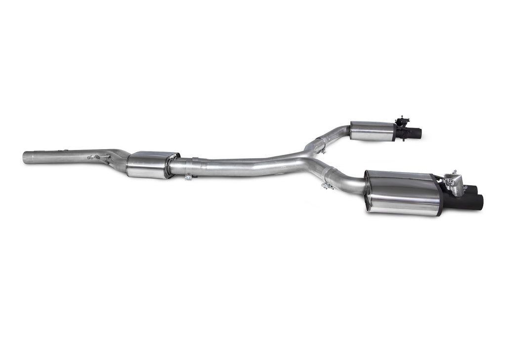 Scarico half system Scorpion Audi RS6 C7 Avant / RS7 C7 2013-2018 - foto 6