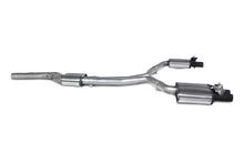 Carica l'immagine nel visualizzatore di Gallery, Scarico half system Scorpion Audi RS6 C7 Avant / RS7 C7 2013-2018 - foto 6