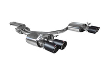 Carica l'immagine nel visualizzatore di Gallery, Scarico half system Scorpion Audi S4 B9 3.0 TFSI senza GPF 2017-2019 - foto 6