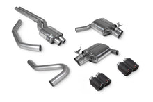Carica l'immagine nel visualizzatore di Gallery, Scarico half system Scorpion Audi S4 B9 3.0 TFSI senza GPF 2017-2019 - foto 8