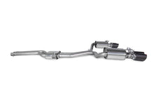 Carica l'immagine nel visualizzatore di Gallery, Scarico half system Scorpion Audi S4 B9 3.0 TFSI senza GPF 2017-2019 - foto 7
