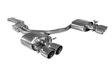 Carica l'immagine nel visualizzatore di Gallery, Scarico half system Scorpion Audi S4 B9 3.0 TFSI senza GPF 2017-2019 - foto 9