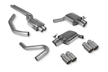 Carica l'immagine nel visualizzatore di Gallery, Scarico half system Scorpion Audi S4 B9 3.0 TFSI senza GPF 2017-2019 - foto 11