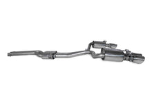 Carica l'immagine nel visualizzatore di Gallery, Scarico half system Scorpion Audi S4 B9 3.0 TFSI senza GPF 2017-2019 - foto 10