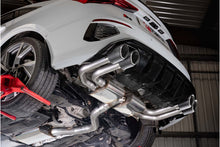 Carica l'immagine nel visualizzatore di Gallery, Scarico cat back Scorpion Audi S3 8Y Sportback dal 2020 - foto 24