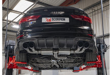 Carica l'immagine nel visualizzatore di Gallery, Scarico cat back Scorpion Audi S3 8V Berlina 2013-2020 - foto 36