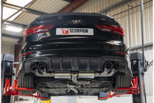Carica l'immagine nel visualizzatore di Gallery, Scarico cat back Scorpion Audi S3 8V Berlina 2013-2020 - foto 42