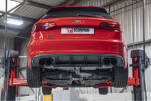 Carica l'immagine nel visualizzatore di Gallery, Scarico cat back Scorpion Audi S3 8V 3 porte e Sportback 2013-2020 - foto 27