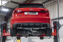 Carica l'immagine nel visualizzatore di Gallery, Scarico cat back Scorpion Audi S3 8V 3 porte e Sportback 2013-2020 - foto 24