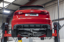 Carica l'immagine nel visualizzatore di Gallery, Scarico cat back Scorpion Audi S3 8V 3 porte e Sportback 2013-2020 - foto 30