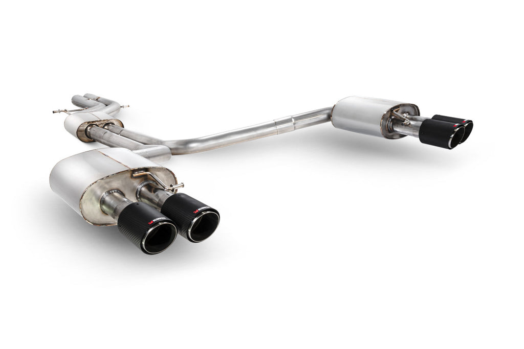 Scarico half system Scorpion Audi S6 C7 / S7 C7 2012-2018 - foto 28