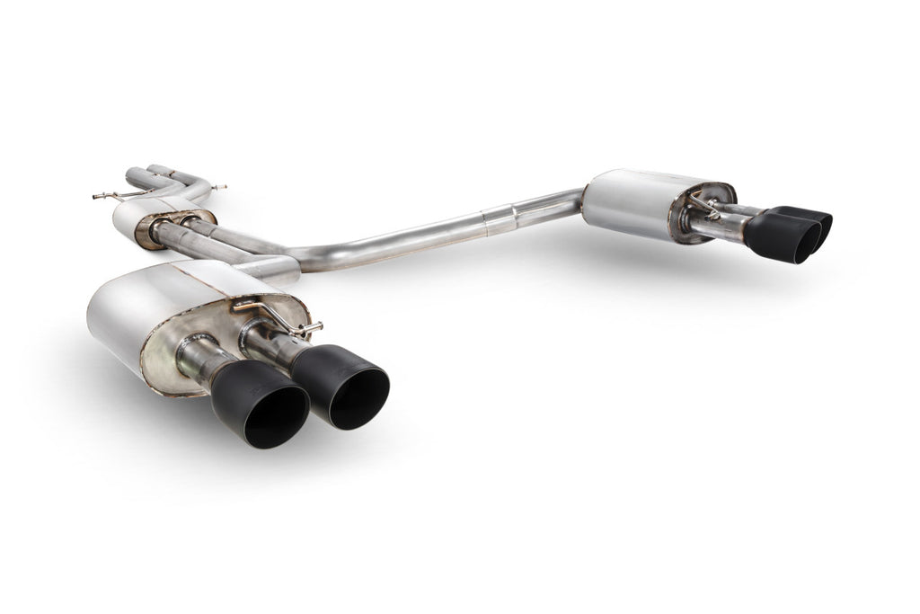 Scarico half system Scorpion Audi S6 C7 / S7 C7 2012-2018 - foto 34