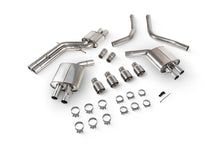 Carica l'immagine nel visualizzatore di Gallery, Scarico half system Scorpion Audi S6 C7 / S7 C7 2012-2018 - foto 32