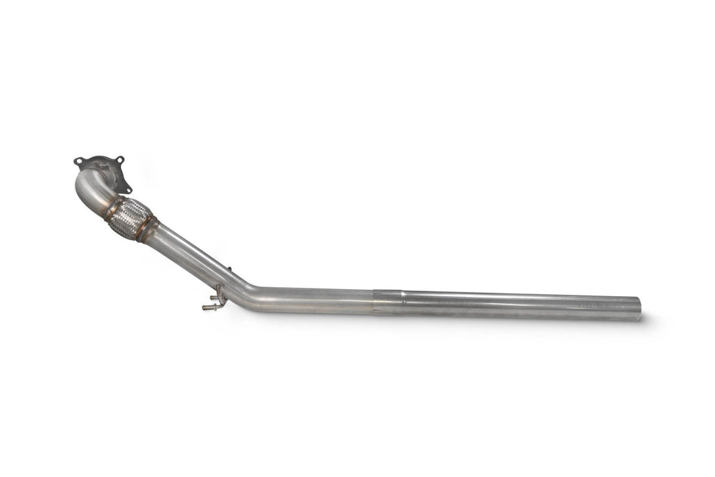 Downpipe Scorpion Audi TTS 8J 2008-2014 - foto 5