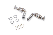 Carica l'immagine nel visualizzatore di Gallery, Downpipe Scorpion Audi S4 B8 / S5 8T Coupé 3.0 TFSI 2009-2017 - foto 4
