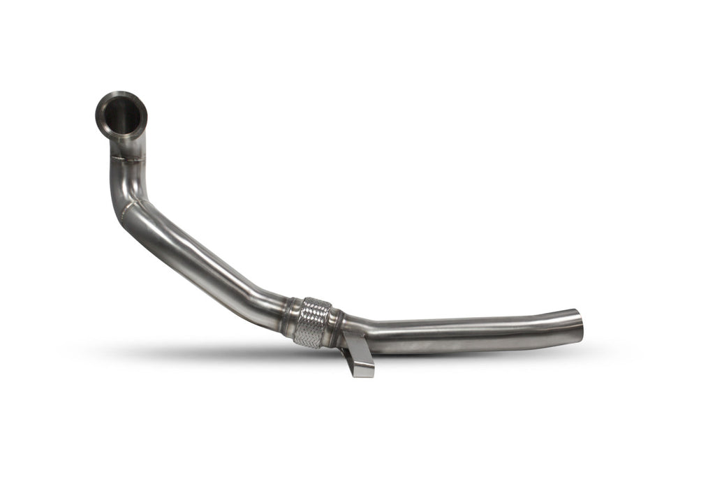Downpipe Scorpion Audi S1 2.0 TFSI quattro 2014-2018 - foto 4