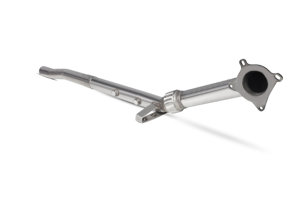 Downpipe Scorpion Audi S3 8P 3 porte e Sportback 2006-2012 - foto 2
