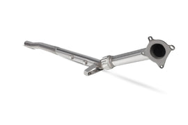 Downpipe Scorpion Audi S3 8P 3 porte e Sportback 2006-2012 - foto 2