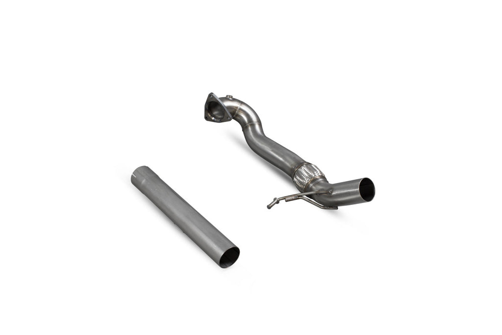 Downpipe Scorpion Audi TT 8N quattro 225 CV 1999-2005 - foto 4