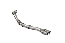 Downpipe Scorpion Audi RS3 8V restyling / TT RS 8S senza GPF 2017-2018 - foto 3