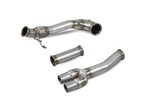 Downpipe Scorpion Audi RS3 8V restyling / TT RS 8S senza GPF 2017-2018 - foto 4