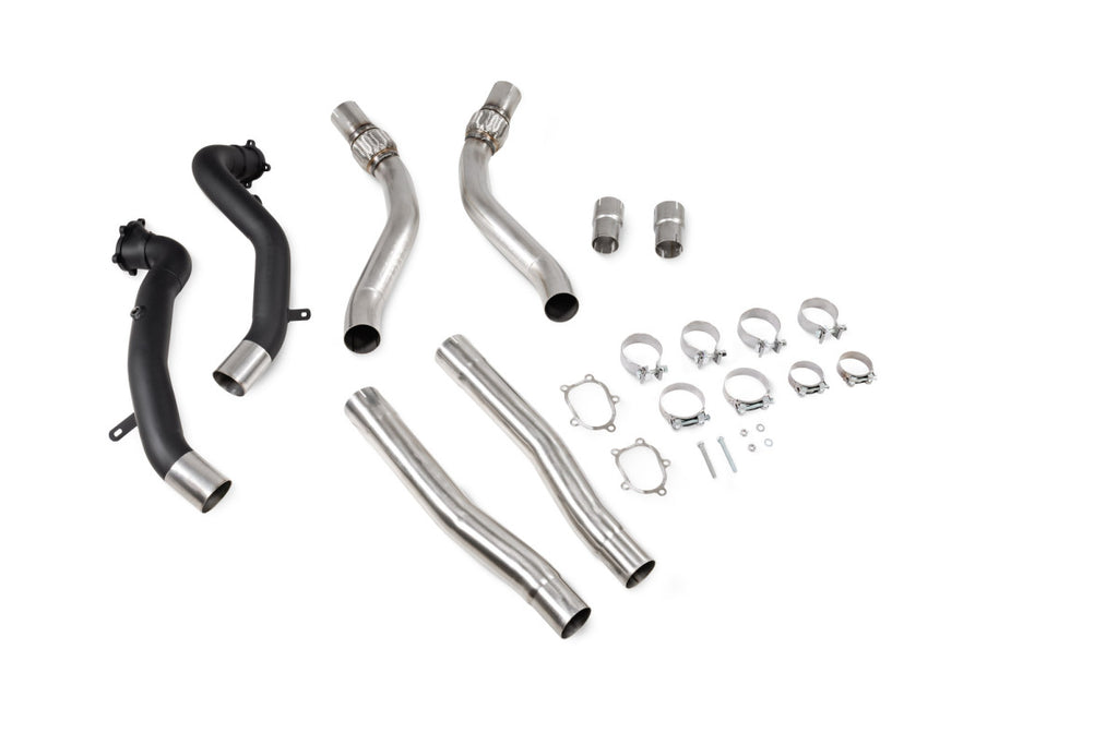 Downpipe Scorpion Audi RS6 C7 / RS7 C7 / S6 C7 / S7 C7 2012-2018 - foto 4