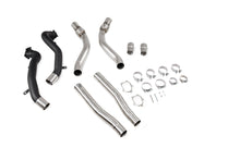 Carica l'immagine nel visualizzatore di Gallery, Downpipe Scorpion Audi RS6 C7 / RS7 C7 / S6 C7 / S7 C7 2012-2018 - foto 4