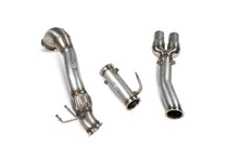 Carica l'immagine nel visualizzatore di Gallery, Downpipe Scorpion Audi RS3 8V / RS3 8Y / TT RS 8S con GPF dal 2019 - foto 4