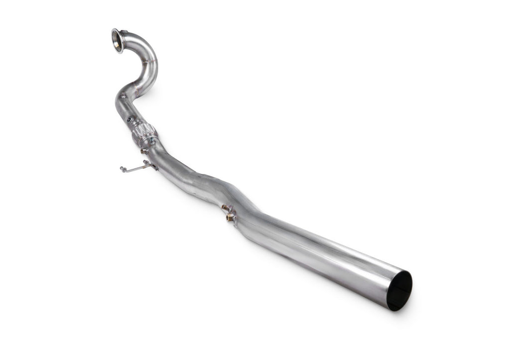 Downpipe Scorpion Cupra Formentor 2.0 TSI 4Drive dal 2020 - foto 3