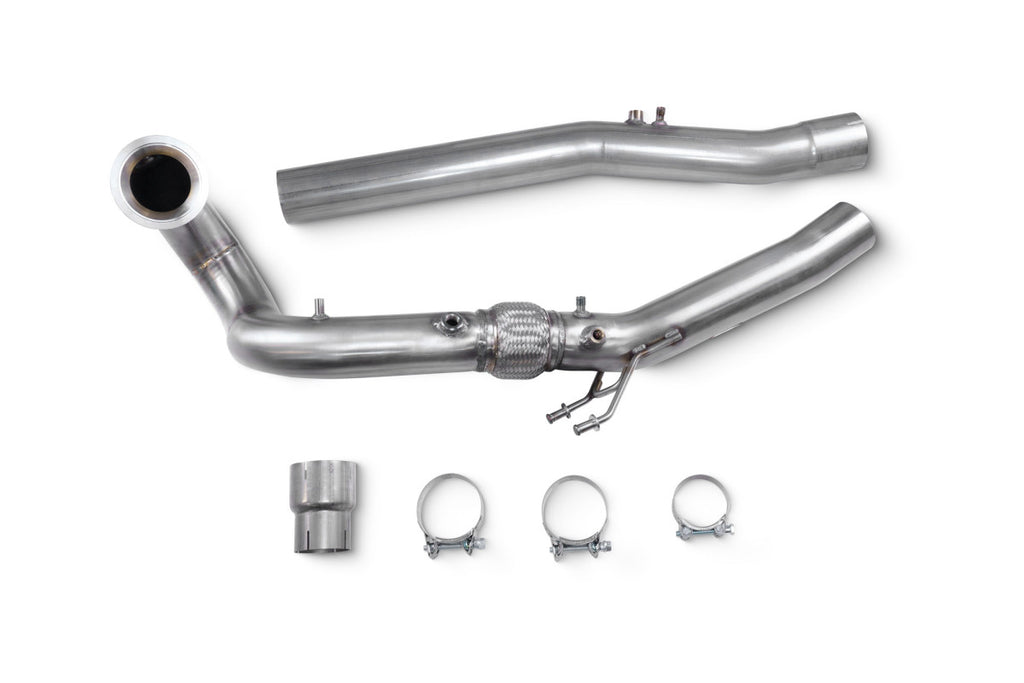 Downpipe Scorpion Cupra Formentor 2.0 TSI 4Drive dal 2020 - foto 4