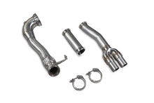 Carica l'immagine nel visualizzatore di Gallery, Downpipe Scorpion Audi RS3 8V Sportback pre-restyling 2015-2017 - foto 4