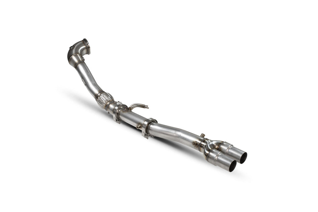 Downpipe Scorpion Audi RS Q3 F3 dal 2019 - foto 2